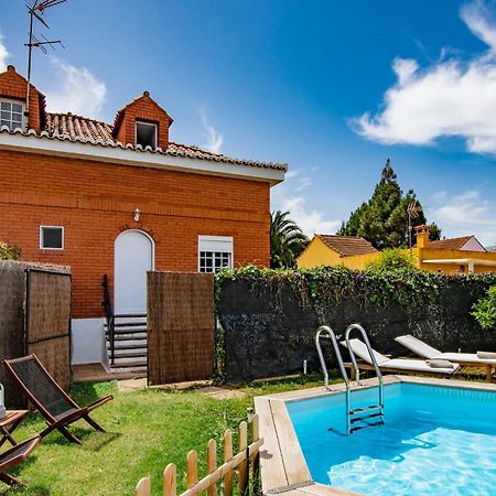 Villa Los Almendros Las Palmas de Gran Canaria Dış mekan fotoğraf