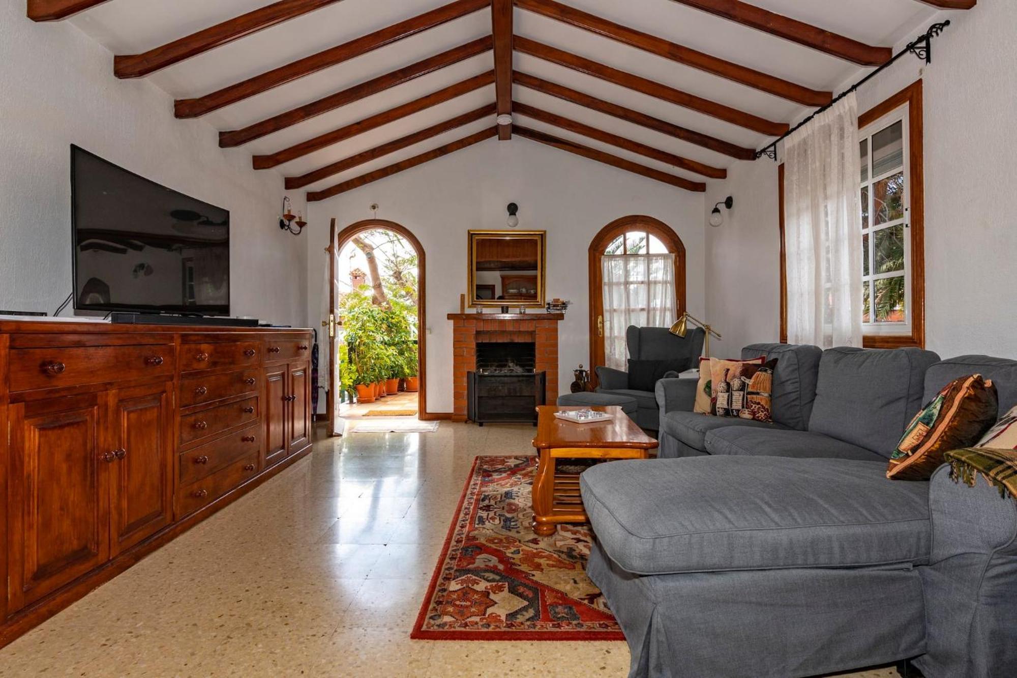 Villa Los Almendros Las Palmas de Gran Canaria Dış mekan fotoğraf