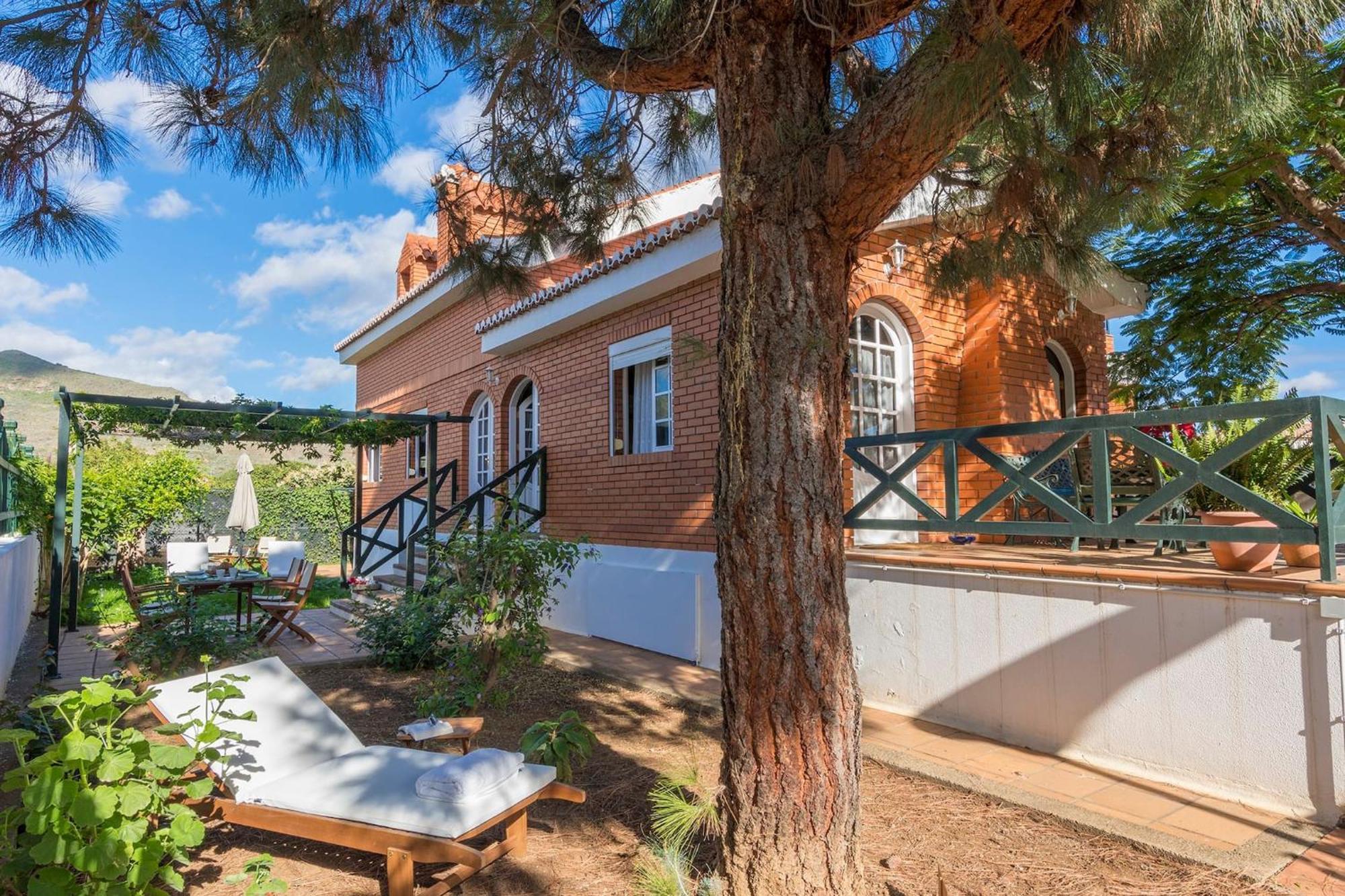 Villa Los Almendros Las Palmas de Gran Canaria Dış mekan fotoğraf