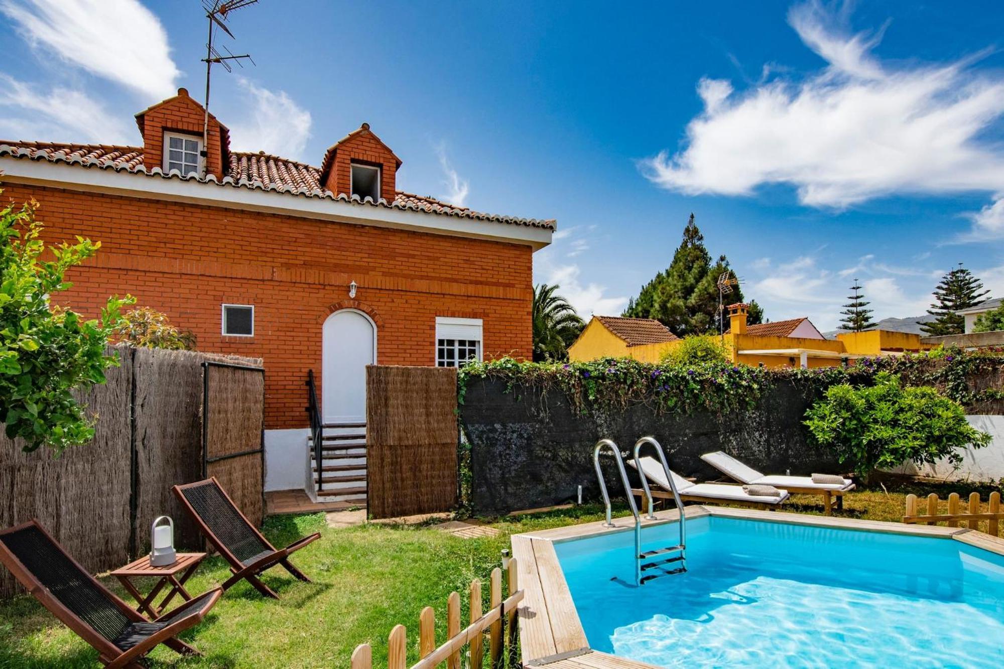 Villa Los Almendros Las Palmas de Gran Canaria Dış mekan fotoğraf