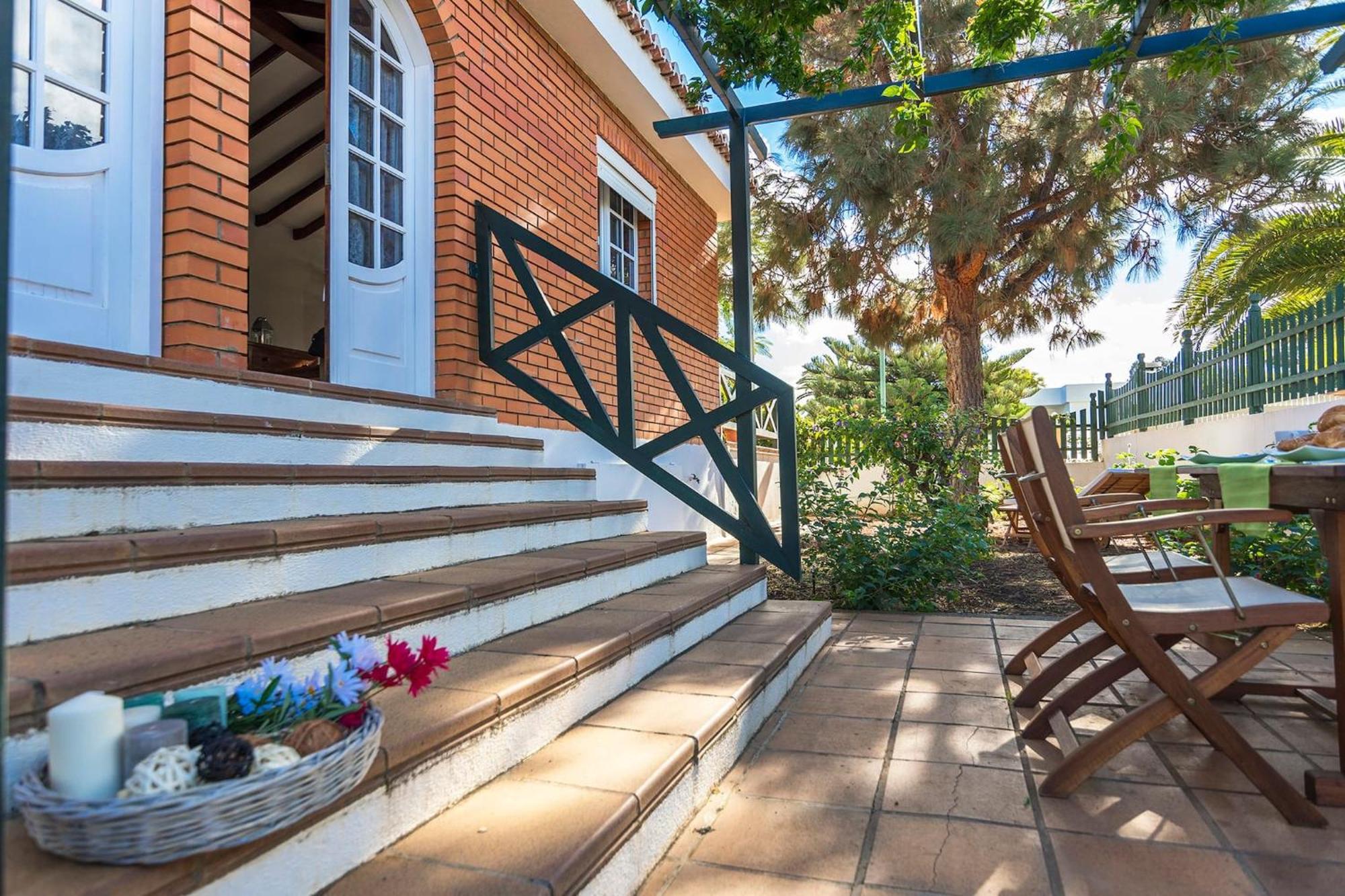 Villa Los Almendros Las Palmas de Gran Canaria Dış mekan fotoğraf