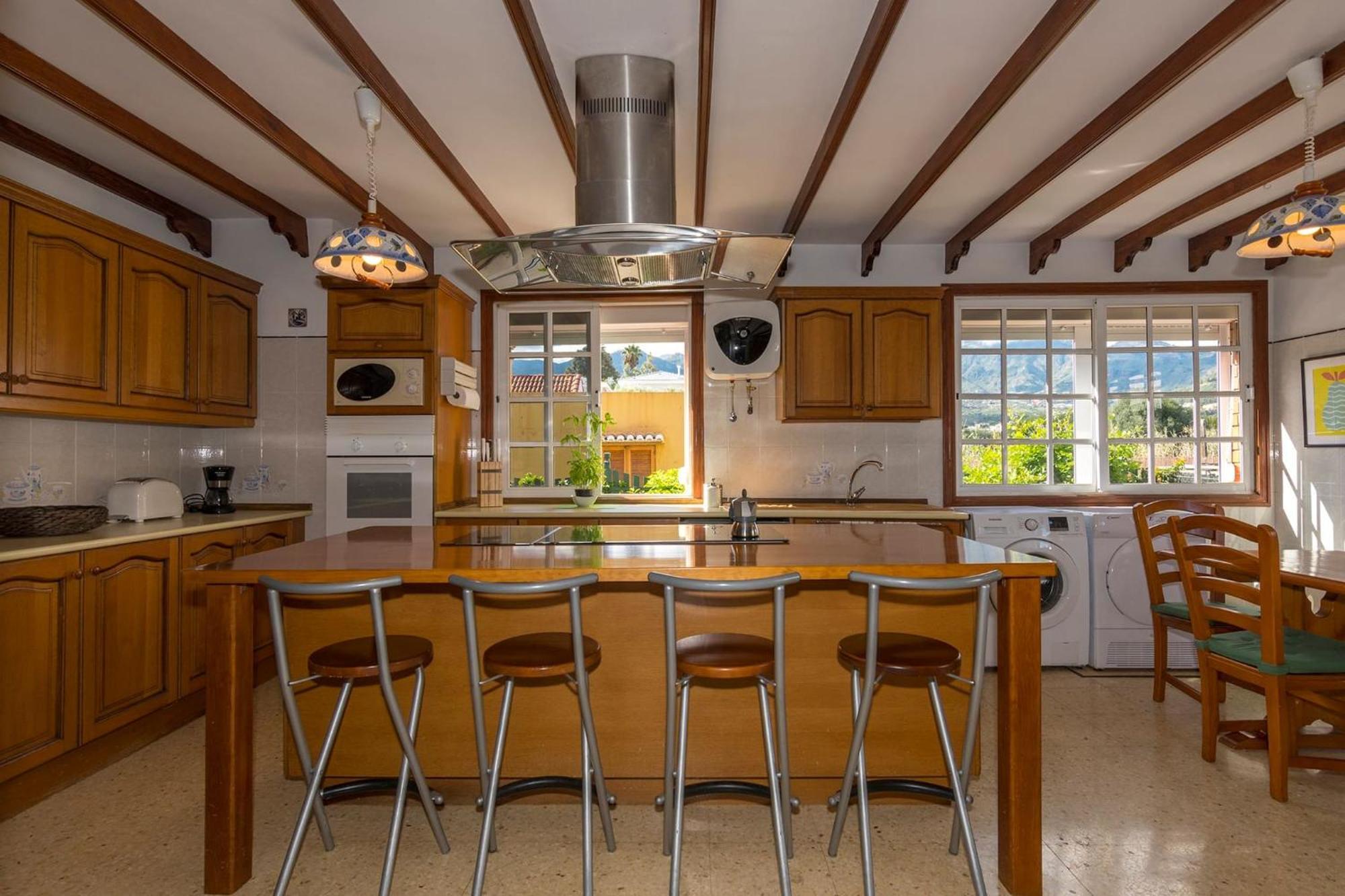 Villa Los Almendros Las Palmas de Gran Canaria Dış mekan fotoğraf