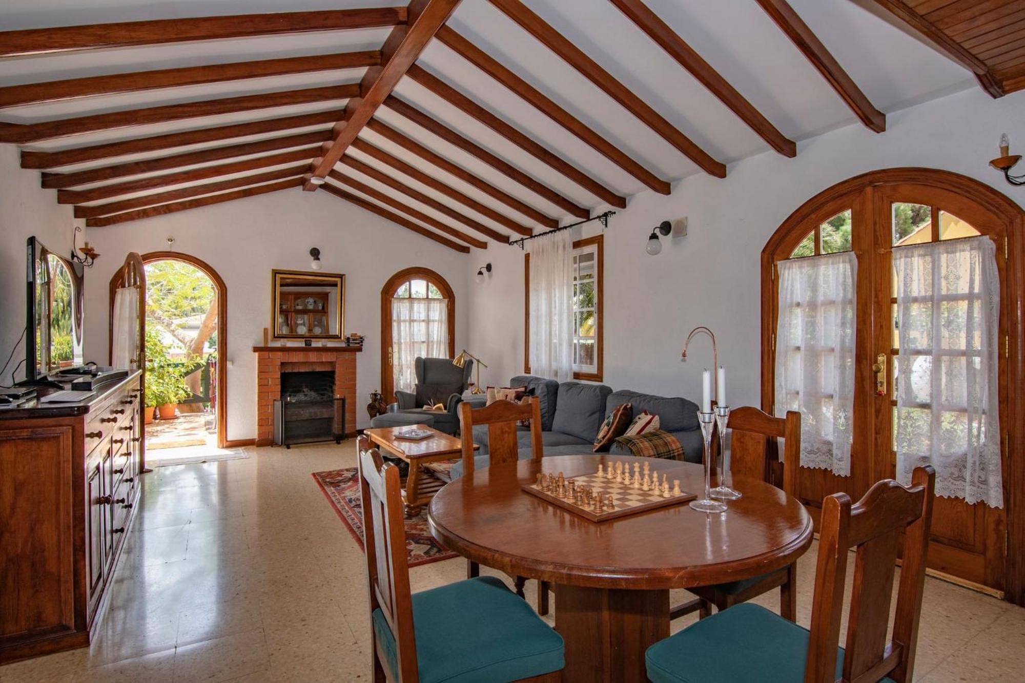 Villa Los Almendros Las Palmas de Gran Canaria Dış mekan fotoğraf