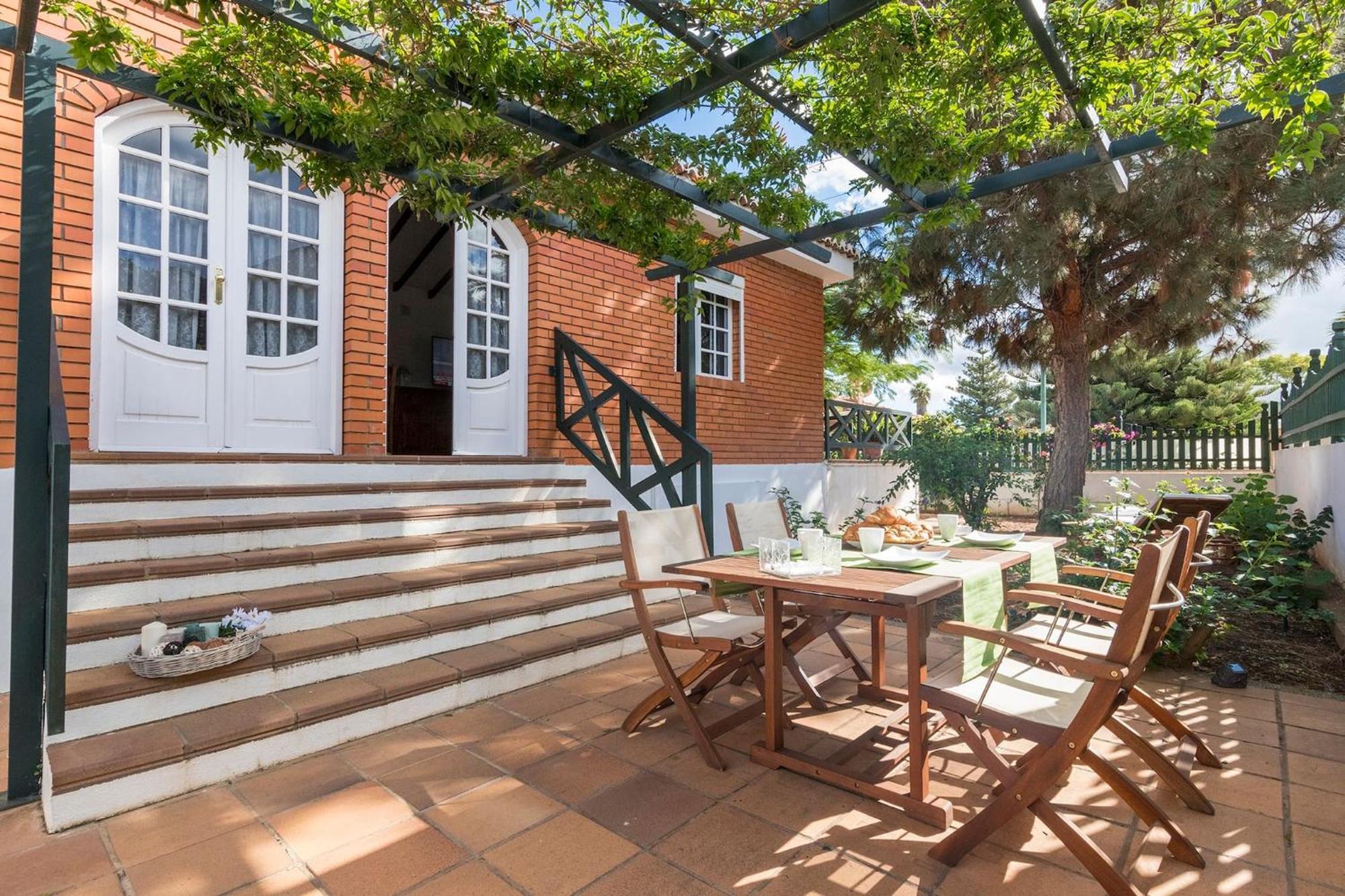 Villa Los Almendros Las Palmas de Gran Canaria Dış mekan fotoğraf