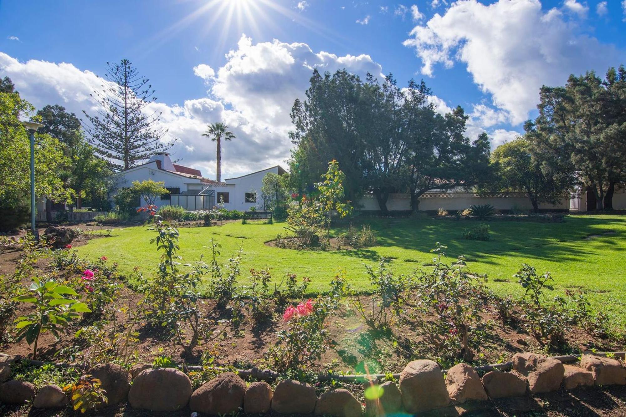 Villa Los Almendros Las Palmas de Gran Canaria Dış mekan fotoğraf