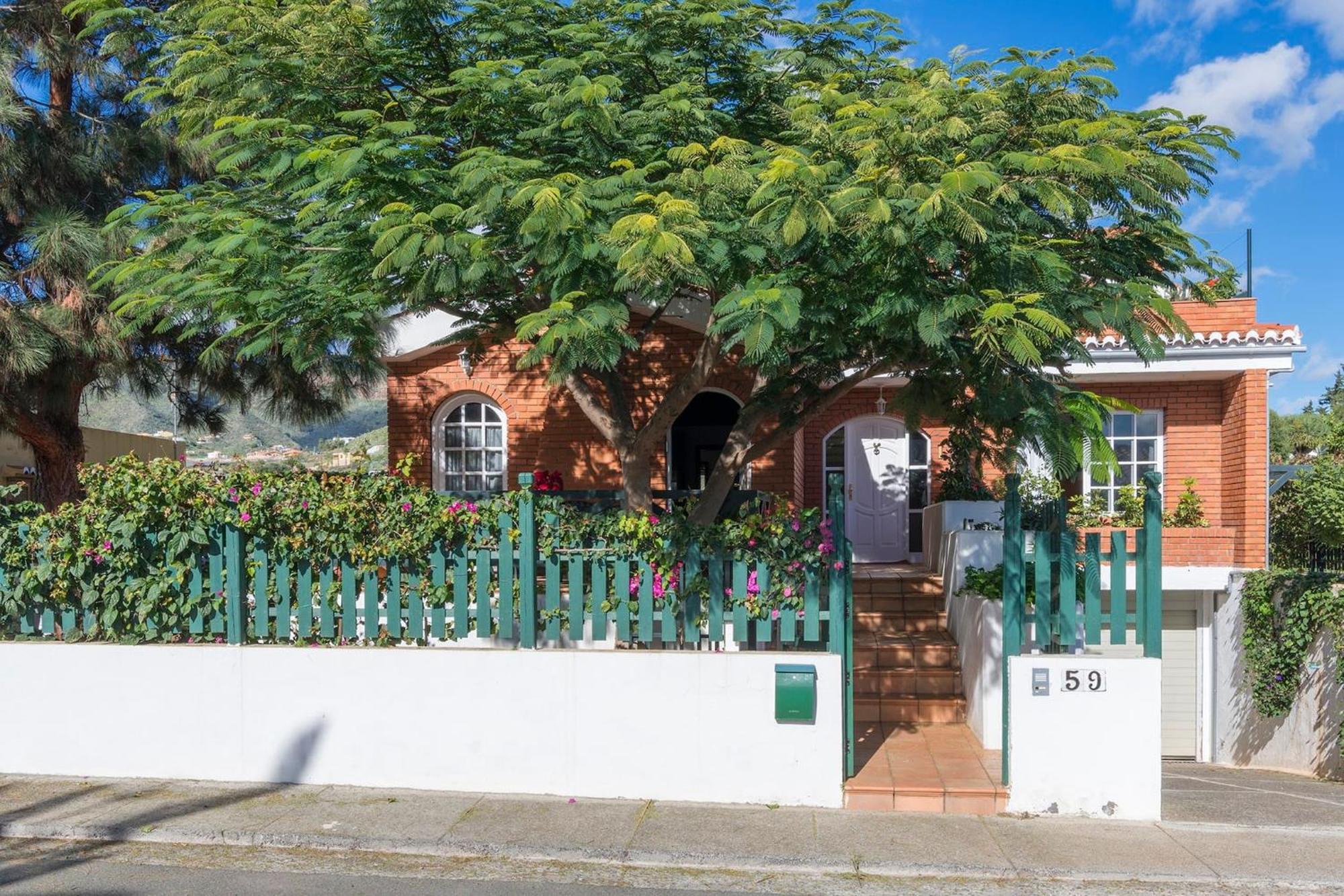 Villa Los Almendros Las Palmas de Gran Canaria Dış mekan fotoğraf