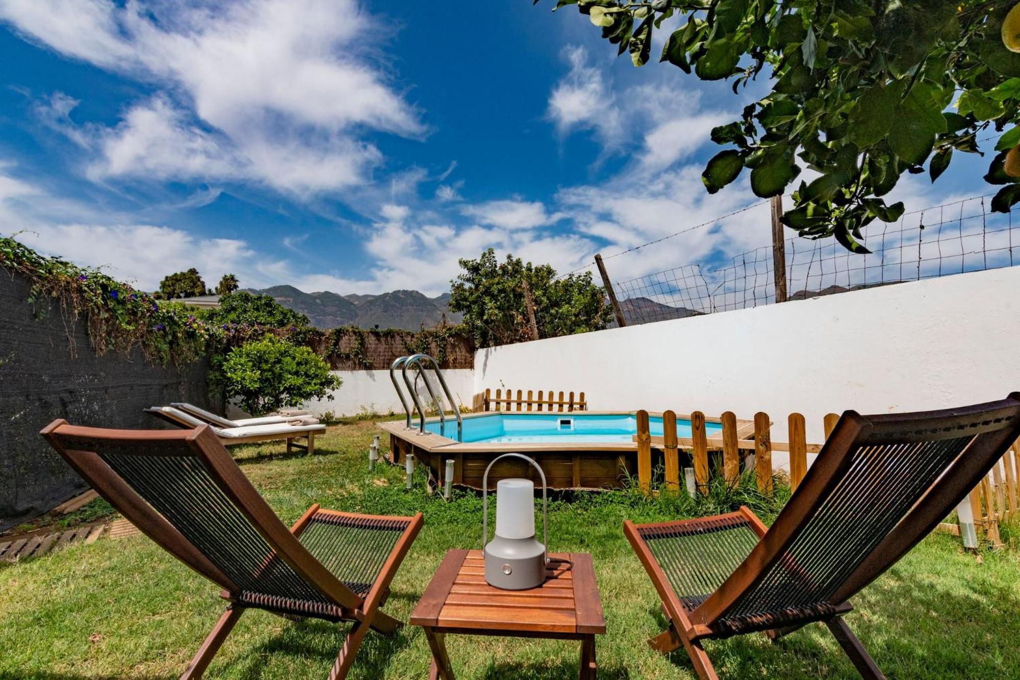 Villa Los Almendros Las Palmas de Gran Canaria Dış mekan fotoğraf